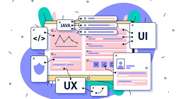 What is the difference between UI and UX designer?