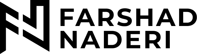 Farshad's logo